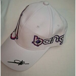 Bang Energy Drink  Baseball Cap Snapback Embroidered LOGO Hat NEW